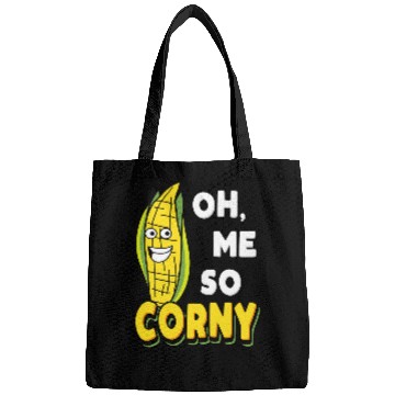 Discover Oh Me So Corny Cornhole Cornwall Farm Funny Farmer Bags