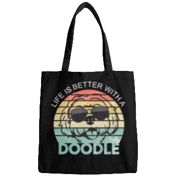 Discover Goldendoodle Pet Dog Lover Goldendoodle Labradoodle Bags