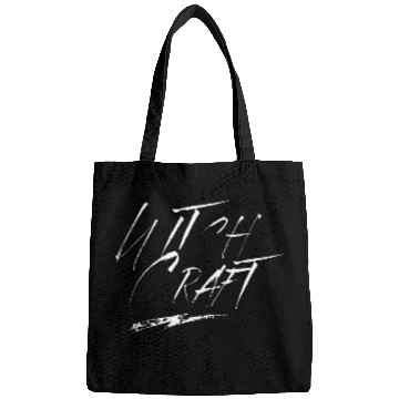 Discover Sorcery Broom Witcher Witches Witchcraft Witch Bags