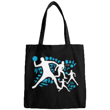 Discover Sport Dodgeball Dodgeball Player 1 Bags