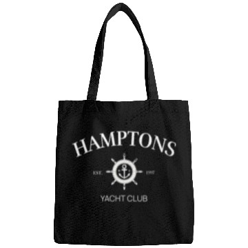 Discover Sport Tennis Hamptons Yacht Club vintages Tennis Crewneck Preppy Aesthetic Bags