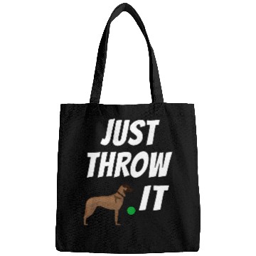 Discover Belgian Malinois Pet Just Throw It Funny Maligator Bags