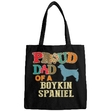 Discover Boykin Spaniel Pet Design for Boykin Spaniel Dog Lovers 2 Bags