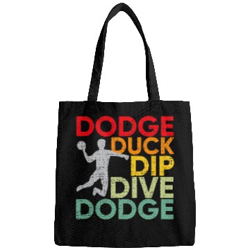 Discover Sport Dodgeball Duck Dip Dive Bags
