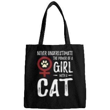 Discover Cane Corso Pet Power of Girl Cane Corso Feminist Dog Mom Gift 1 Bags