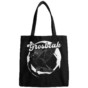 Discover Grosbeak ornithology birdwatching biologist binocular birder 9 Bags