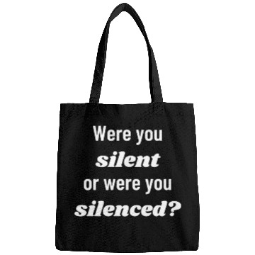 Discover Silenced Quote Royal Interview Catchphrase Viral Question Bags