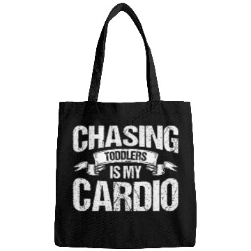 Discover Babysitter Chasing Toddlers Is My Cardio Bags