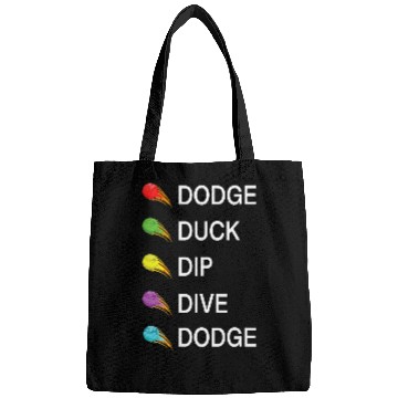 Discover Sport Dodgeball Duck Dip Dive dodges Dodgeball 2 Bags