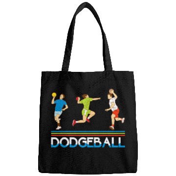 Discover Sport Dodgeball Lover Coachs Player Bags