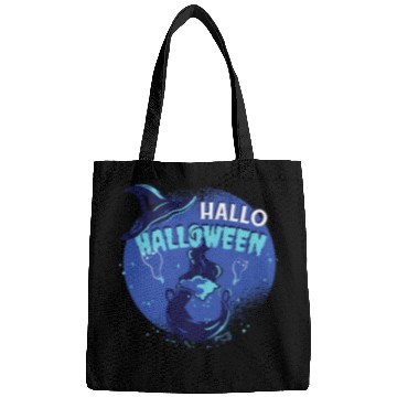Discover Crystal Ball Cauldron Magic Bags
