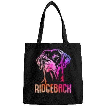 Discover Rhodesian Ridgeback Pet breed Dog 1 Bags