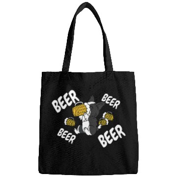 Discover Border Collie Pet Beer Border Collie Bags