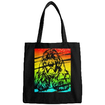 Discover Cocker Spaniel Pet Cool Big Face Dog Tee Style Image of Cocker Spaniel Bags