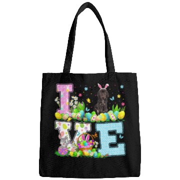 Discover Cane Corso Pet Easter Egg Hunt Funny Love Cane Corso Easter Bags