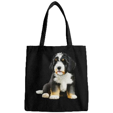Discover Bernedoodle Pet 2 Bags
