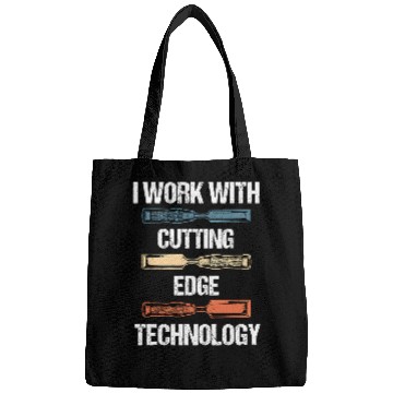 Discover Wood Carving Woodworking Woodworkers Handyman Carpenter Bags