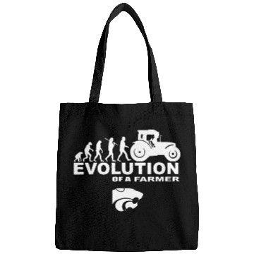 Discover Kansas State Wildcats Farmer Evolution Bags