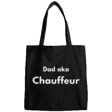 Discover Dad aka Chauffeur Bags