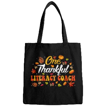 Discover One Thankful Literacy Coachs Fall Leaves Autumn Thanksgiving Bags