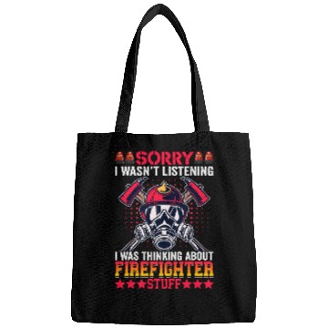 Discover Volunteer Firefighter Fireman Stuff 2Firefighters Bags
