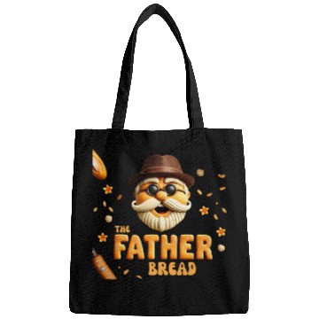 Discover The Bread Father Baker Tee Perfect ginving Bags
