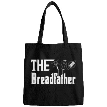 Discover The Bread Father Baker Funny Bread Maker Baking Bags