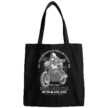 Discover Biker Lifestyle 2Motorcycle Club Style Bags