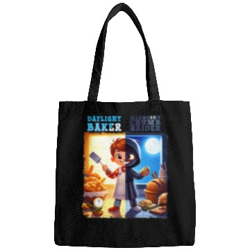 Discover Daylight Baker Midnight Crumb Raider Bags