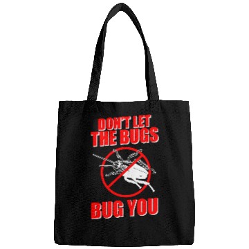Discover Dont Let The Bugs Bug You Exterminator Pest Fighter 21 Bags
