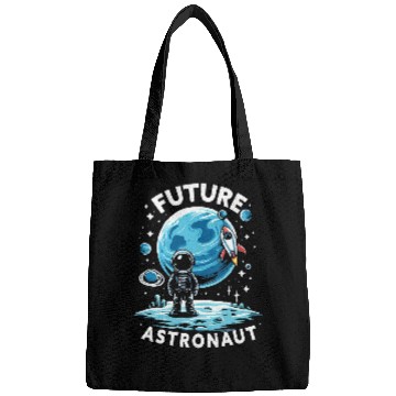 Discover Astronaut For Kids Planets Space Science Astronomy Bags