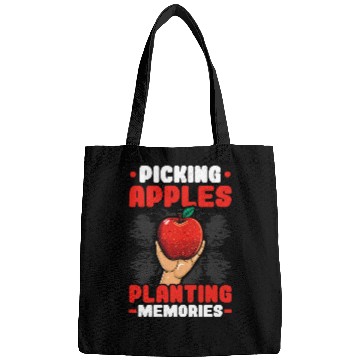 Discover Apple Picking Apple Tree Apple Fruit Lover Apple Farmer 26 Bags