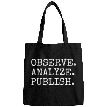 Discover Astronomer Observe Analyze Publish Astronomy Bags