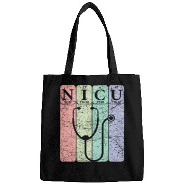 Discover NICU nurses Periodic Table Elements NICU nurses Nerdy Bags