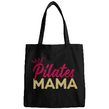Discover Pilates Mama Fitness Coachs Workout Exercise Instructors Bags