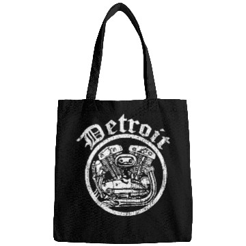 Discover Trendy Detroit Motorcycle Engine Bags