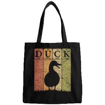 Discover Duck Periodic Table Elements Duck Farmer Retro 26 Bags
