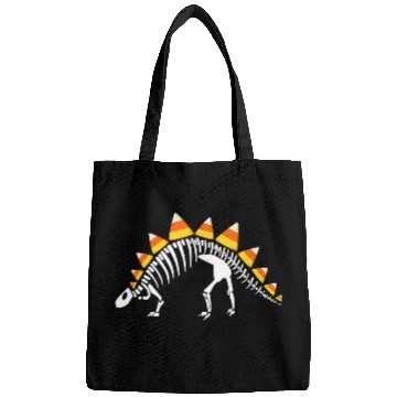 Discover Dinosaur Pet Funny Spookysaurus Candy Corn Dinosaur Halloween Bags