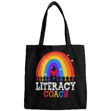 Discover Reading Teacher Back School Special Literacy Coachs Squad 16 Bags
