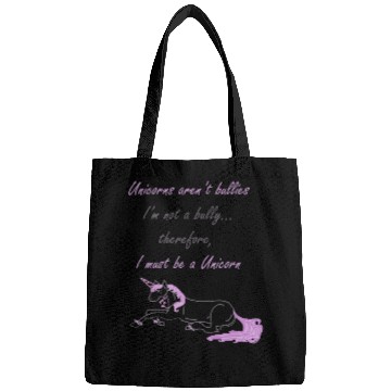 Discover Unicorn Pet  bully Bags