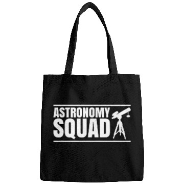 Discover Astronomer Astronomy Squad Astronomy Bags