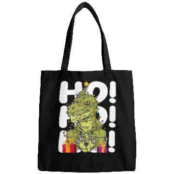 Discover Dinosaur Pet Ho Ho Ho Tree Rex Bags