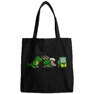 Discover Dinosaur Pet Science Dinosaur Solid Liquid Gas Teacher Funny Bags