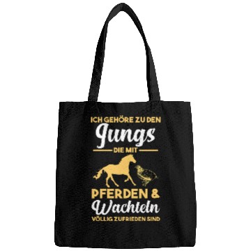 Discover Horse Pet Quail Bags