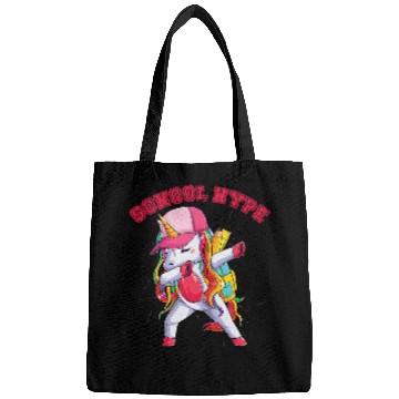 Discover Unicorn Pet Back to School Hype Bags