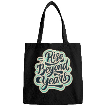 Discover Rise Beyond Years Funny Baking Bread Making Pastry Baker Bags
