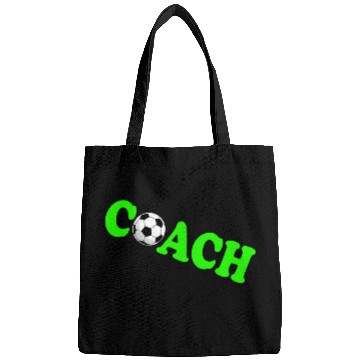 Discover Soccer Coach Bags