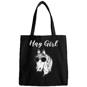 Discover Horse Pet Hay Girl Equestrian Bags