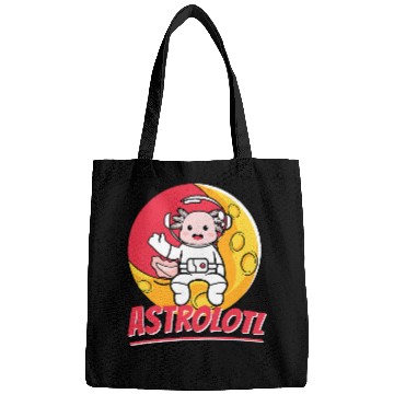Discover Axolotls Pet salamander cartoon gift kawaii Astrolotl 21 Bags