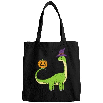 Discover Dinosaur Pet Brachiosaurus Witch Pumpkin Halloween Dinosaur Brontosaurus 2 2 Bags